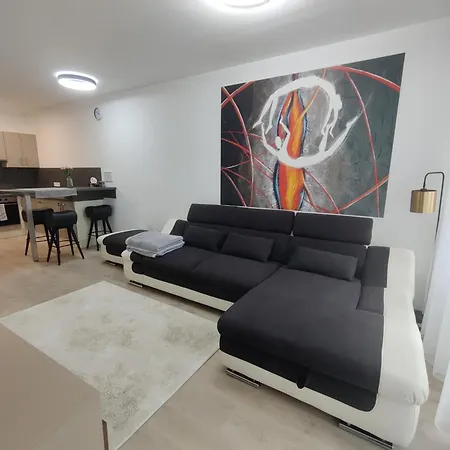 Apartman Belvaros &