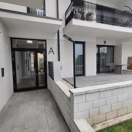 Belvaros & Apartment