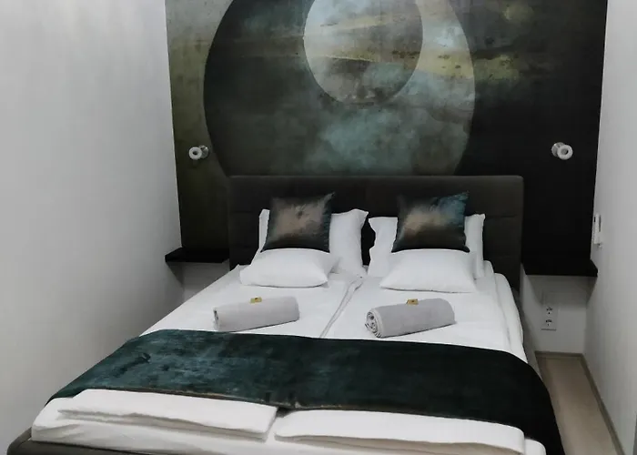 Belvaros Apartman&spa Apartamento *