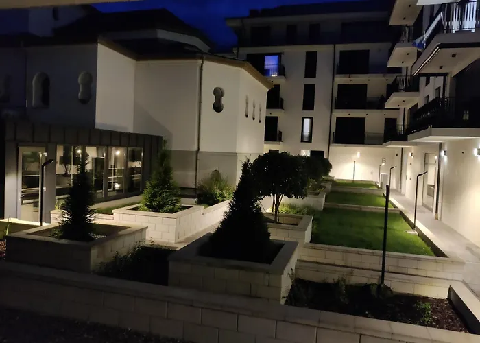 Belvaros Apartman&spa * Székesfehérvár