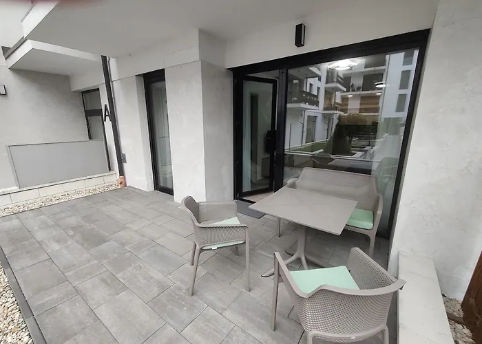 Belvaros Apartman&spa *