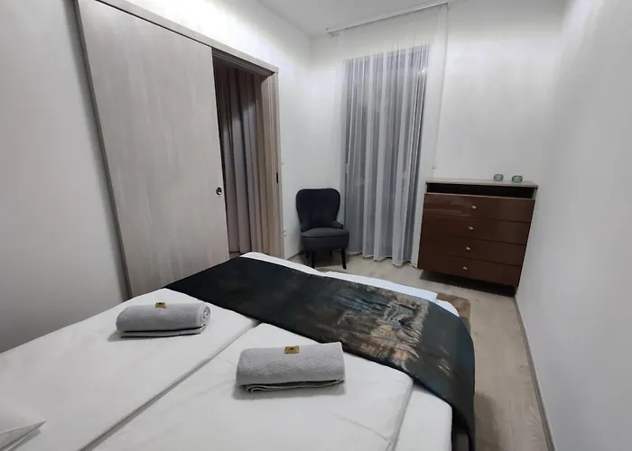 Apartmán Belvaros & Székesfehérvár