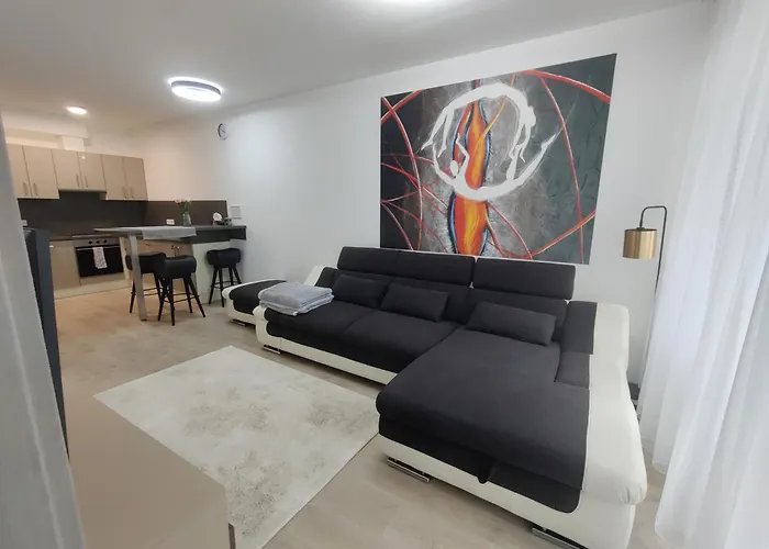 Apartamento Belvaros Apartman&spa