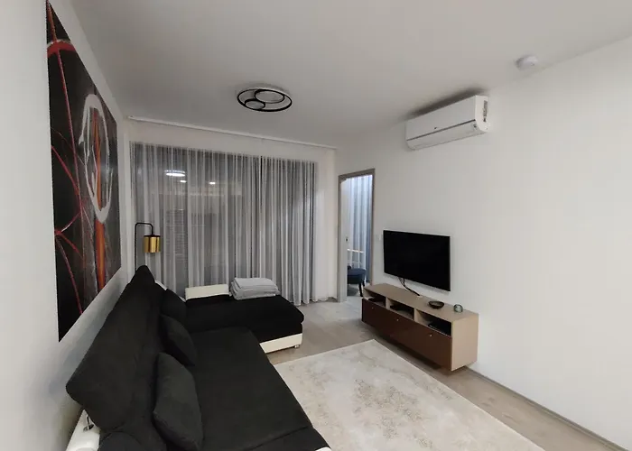 Belvaros Apartman&spa *