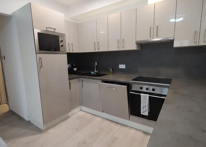 Belvaros Apartman&spa * Székesfehérvár