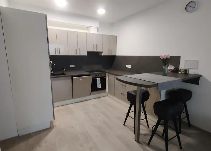 Belvaros Apartman&spa Apartamento *