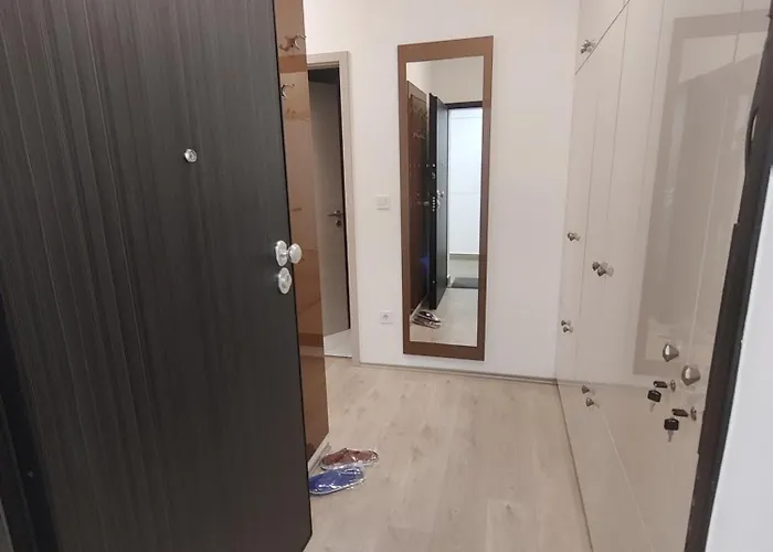 Belvaros Apartman&spa *