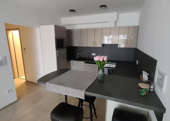 Apartmán Belvaros &