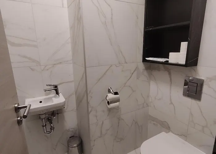 Belvaros Apartman&spa Apartamento *