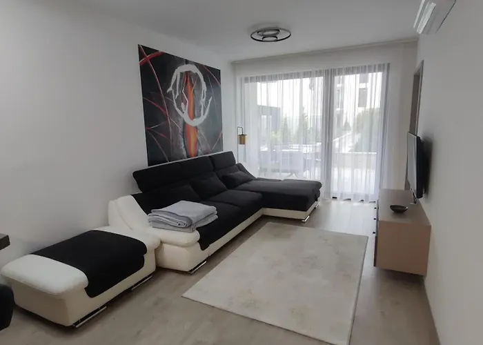 Apartmán Belvaros & Székesfehérvár