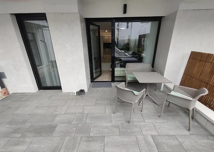 Belvaros Apartman&spa Apartamento