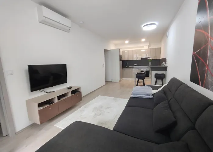 Belvaros Apartman&spa Apartamento *