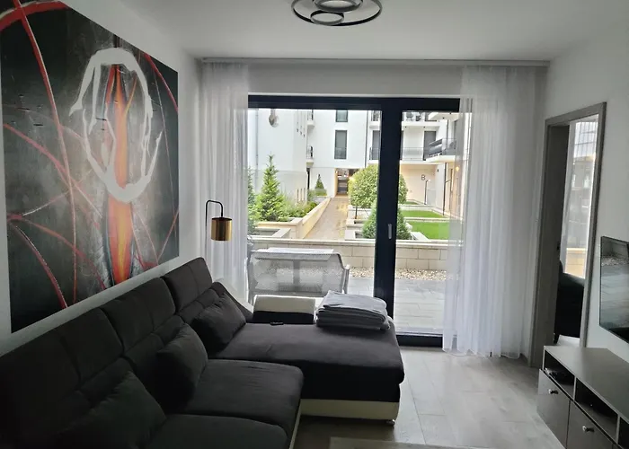 Belvaros Apartman&spa