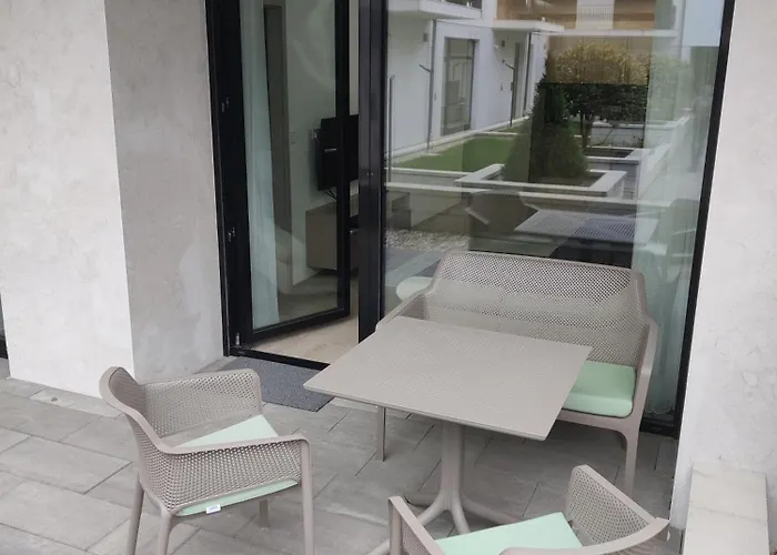 Belvaros Apartman&spa Apartamento