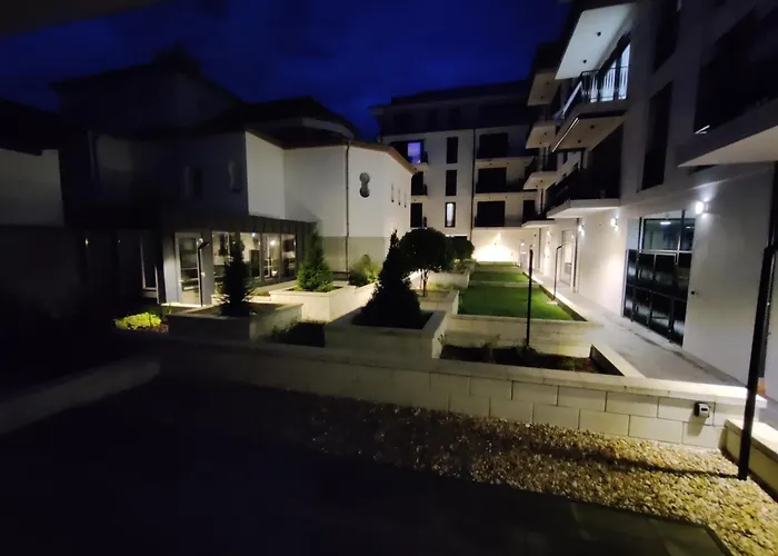 Belvaros Apartman&spa Székesfehérvár