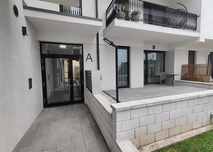 Belvaros Apartman&spa Apartamento