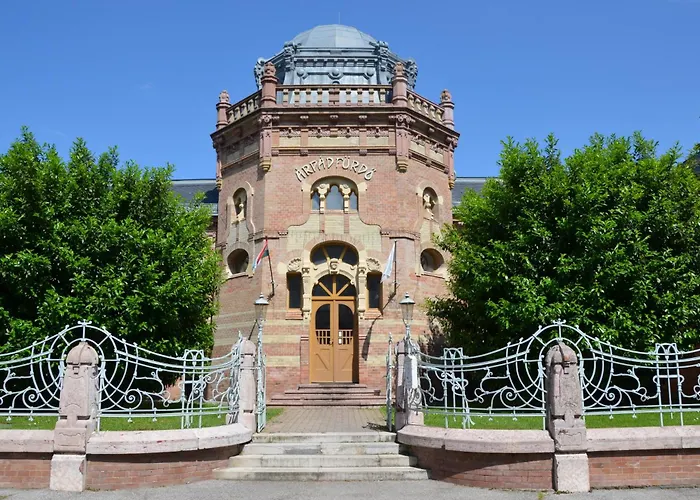 Belvaros Apartman&spa * Székesfehérvár