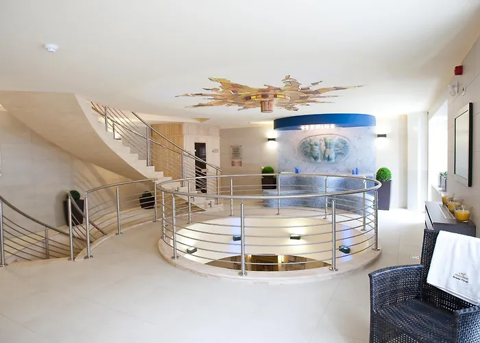 Belvaros Apartman&spa Apartamento *