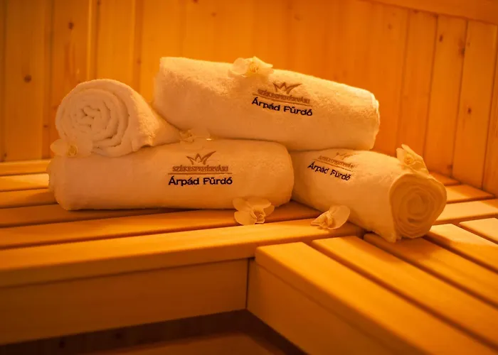 Belvaros Apartman&spa Apartamento Székesfehérvár