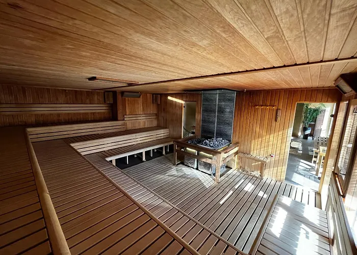 Belvaros Apartman&spa Apartamento